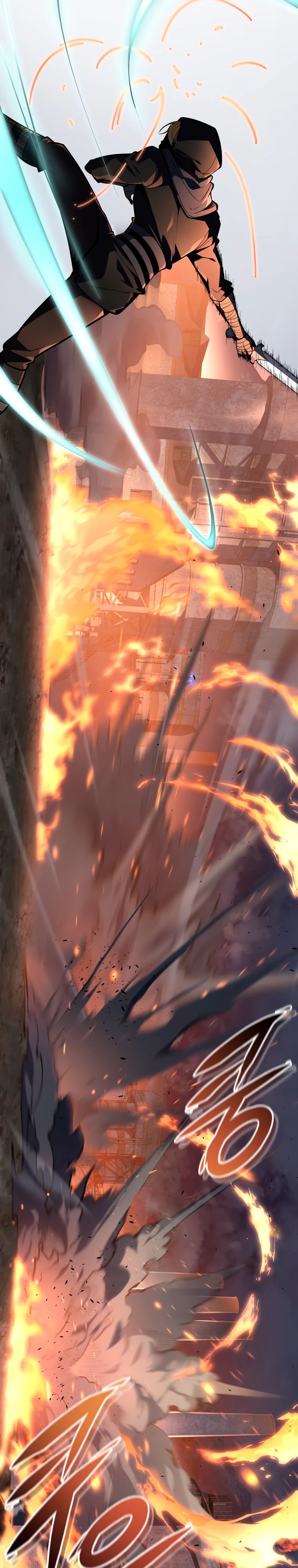 Манга Непревзойдённая регрессия убийцы драконов - Глава 55 Страница 41