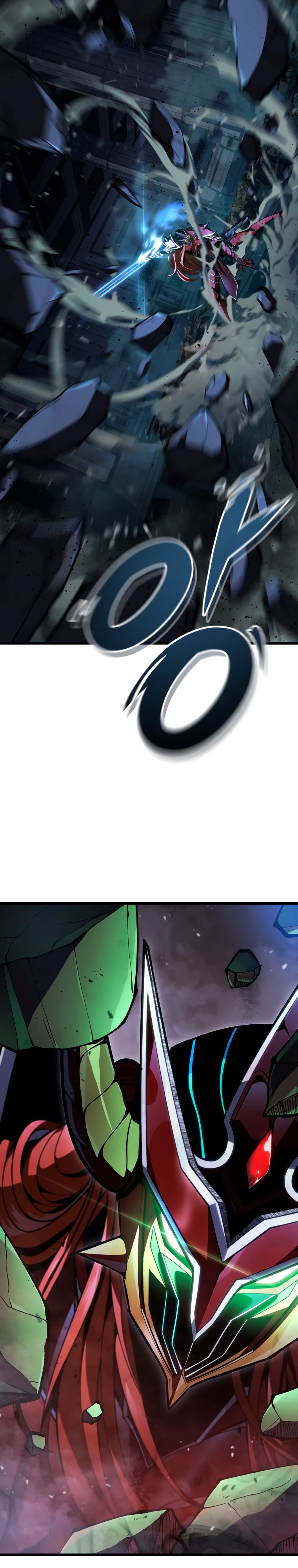 Манга Непревзойдённая регрессия убийцы драконов - Глава 57 Страница 16