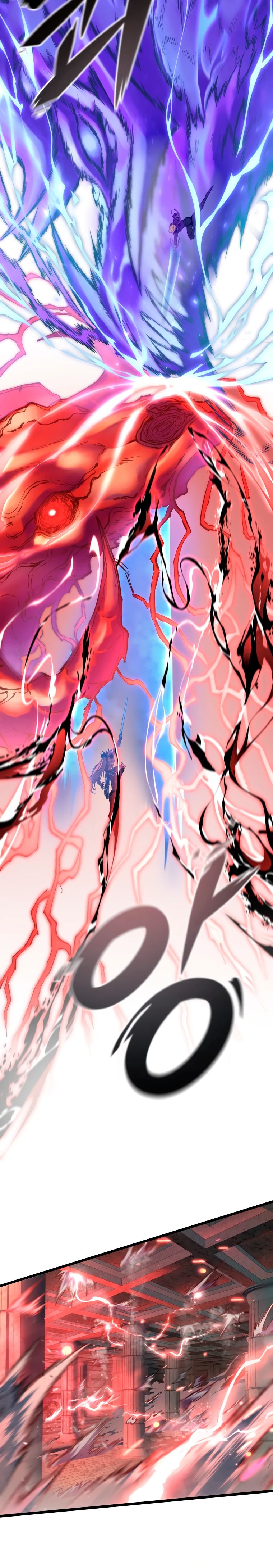 Манга Непревзойдённая регрессия убийцы драконов - Глава 57 Страница 40