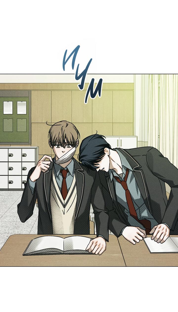 Манга Вернуться на круги своя - Глава 35 Страница 51