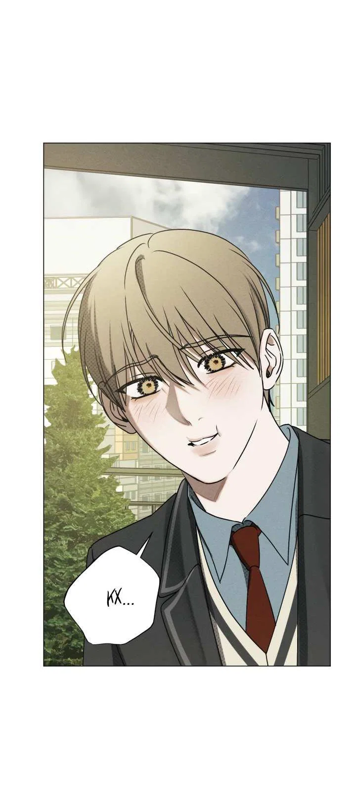 Манга Вернуться на круги своя - Глава 36 Страница 29