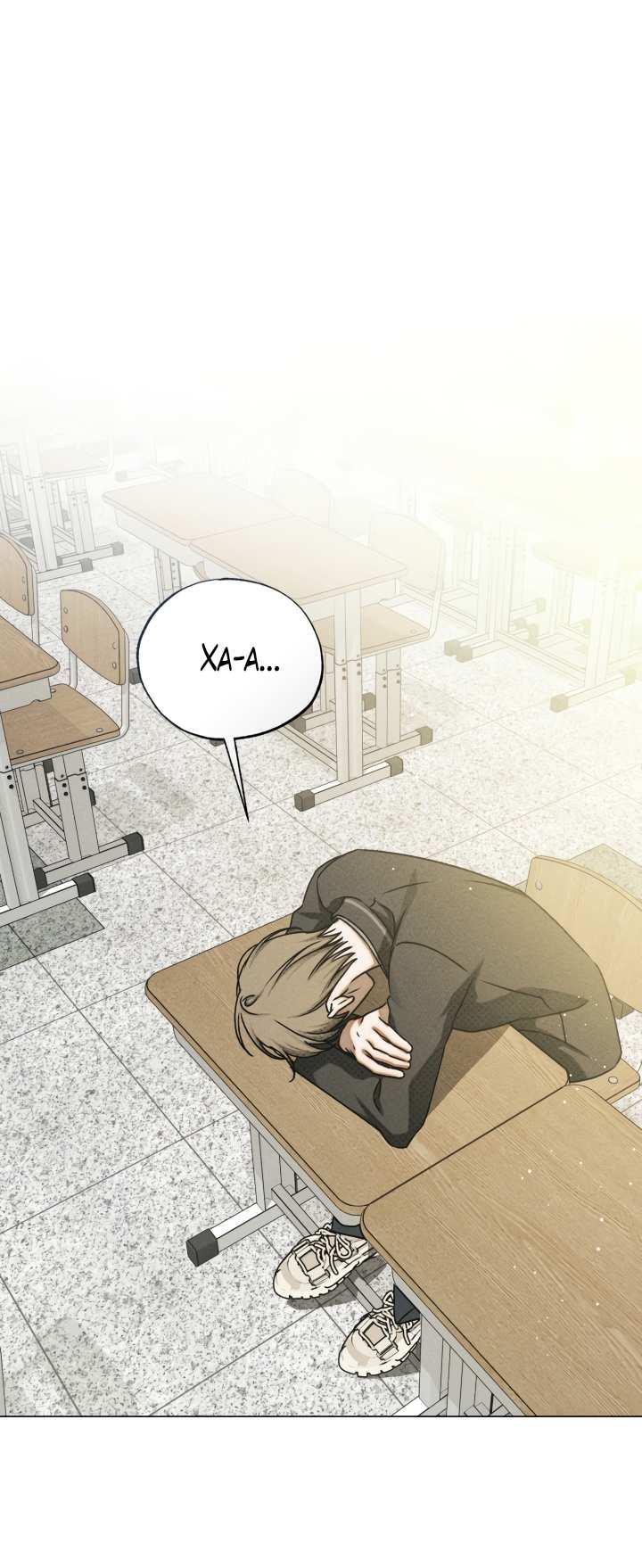 Манга Вернуться на круги своя - Глава 36 Страница 1