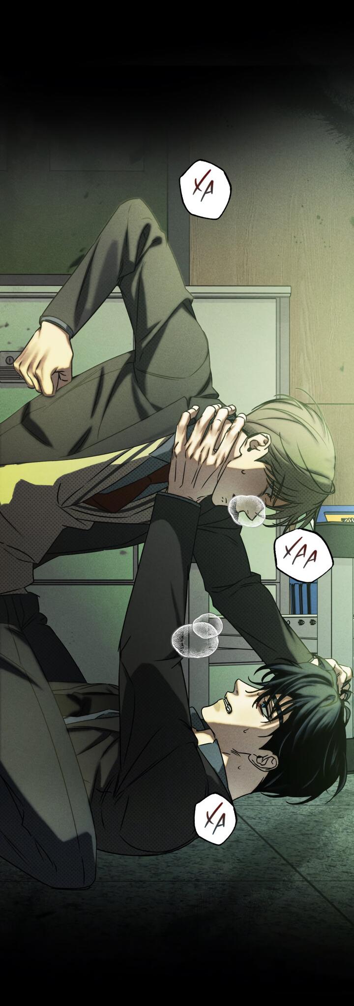 Манга Вернуться на круги своя - Глава 32 Страница 27