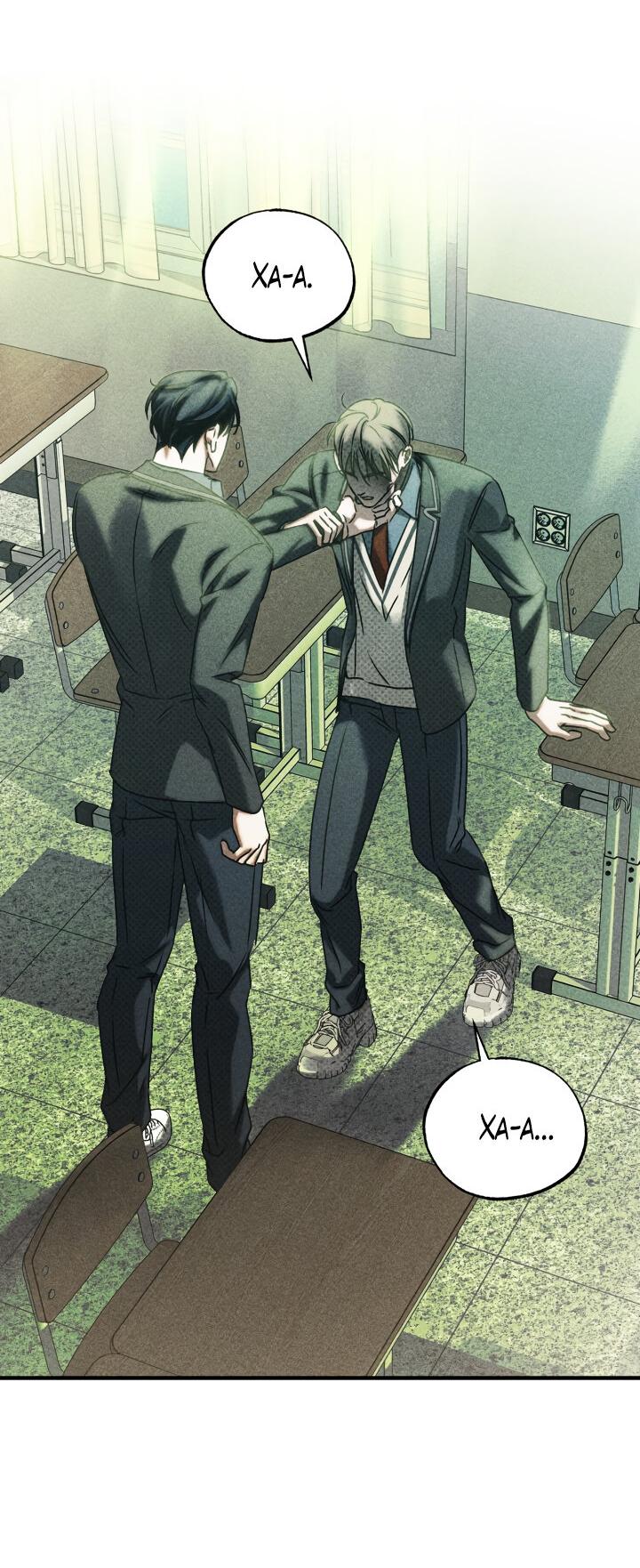 Манга Вернуться на круги своя - Глава 31 Страница 58