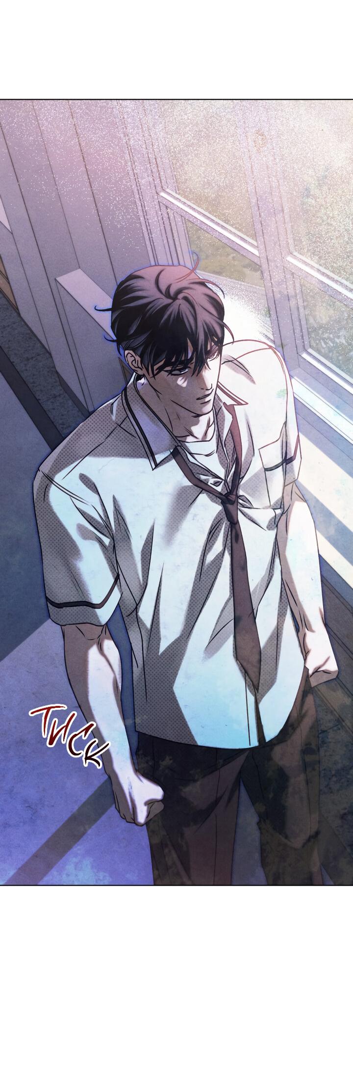 Манга Вернуться на круги своя - Глава 26 Страница 12