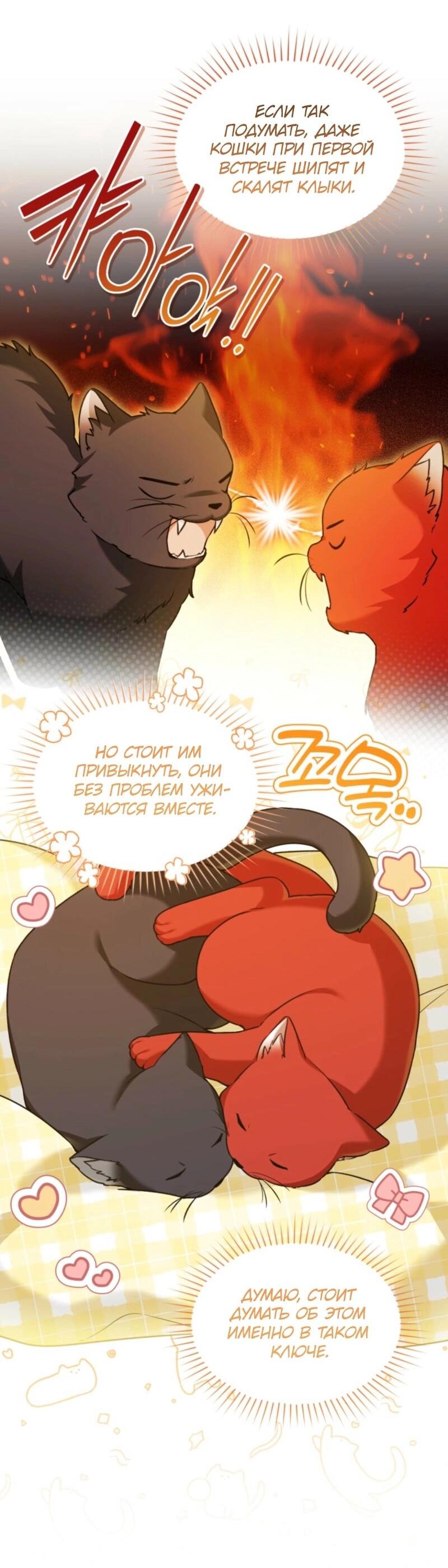 Манга Невестка злодея – прирождённая властительница - Глава 40 Страница 47