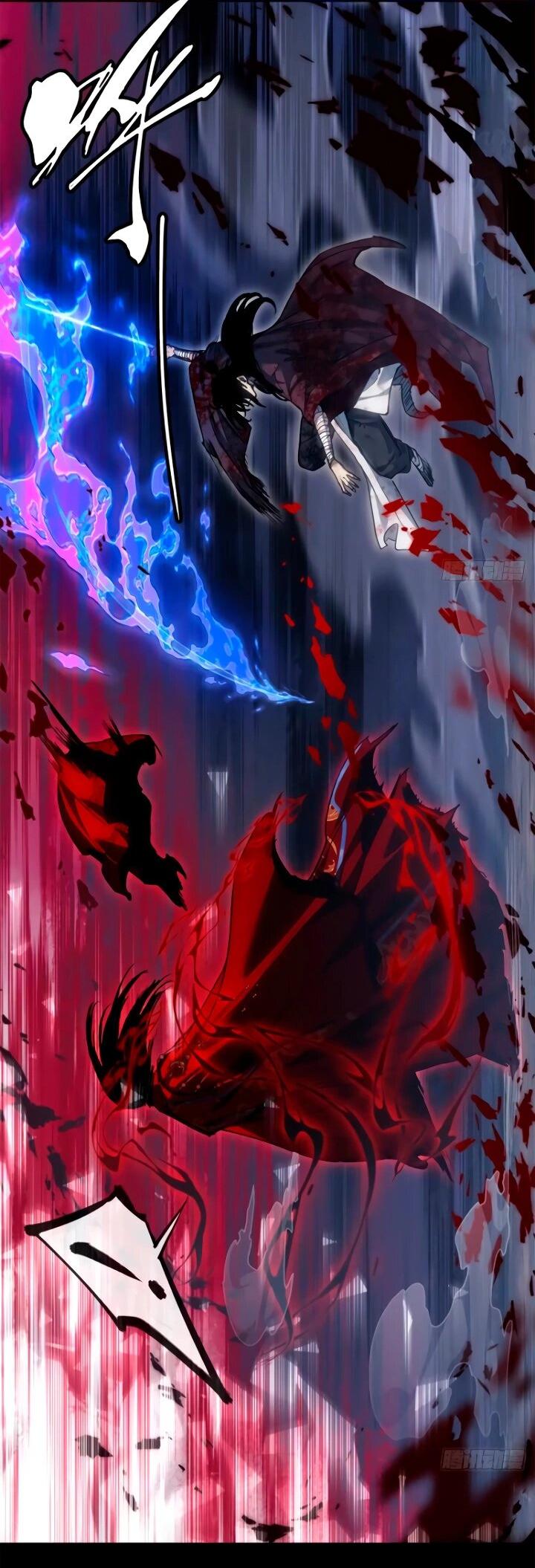 Манга Путь удивительного небожителя - Глава 59 Страница 8