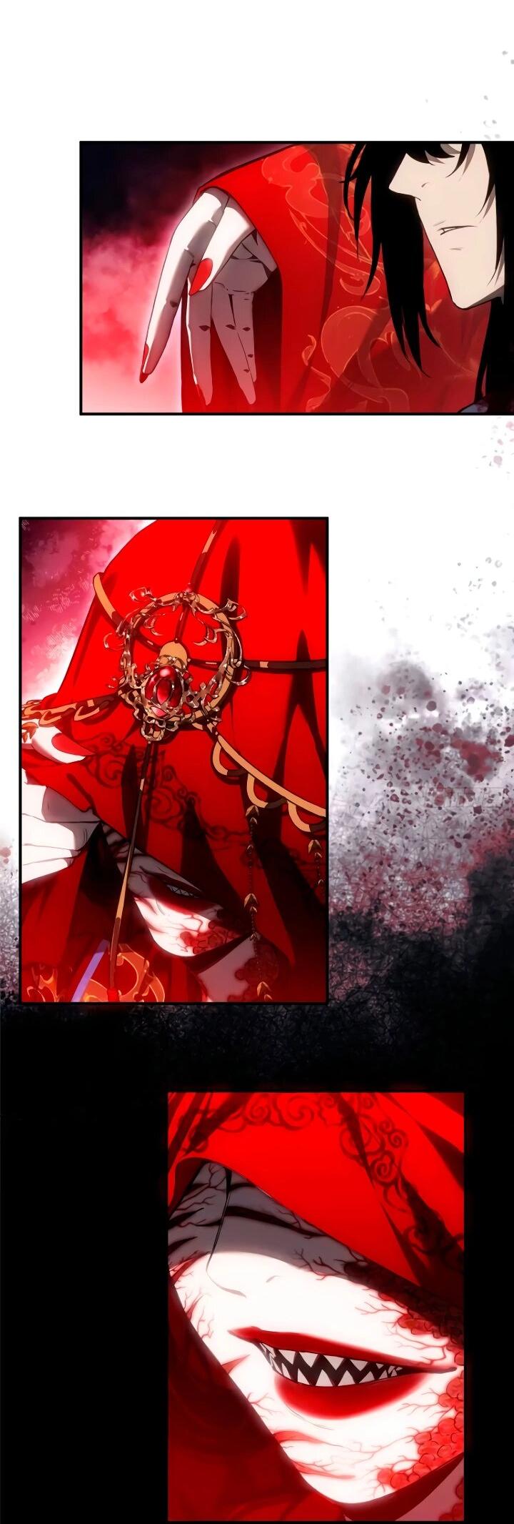 Манга Путь удивительного небожителя - Глава 57 Страница 12