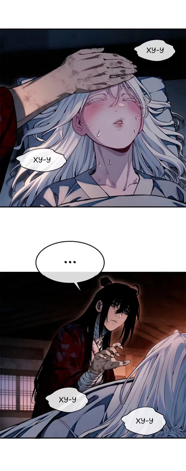 Манга Путь удивительного небожителя - Глава 55 Страница 12