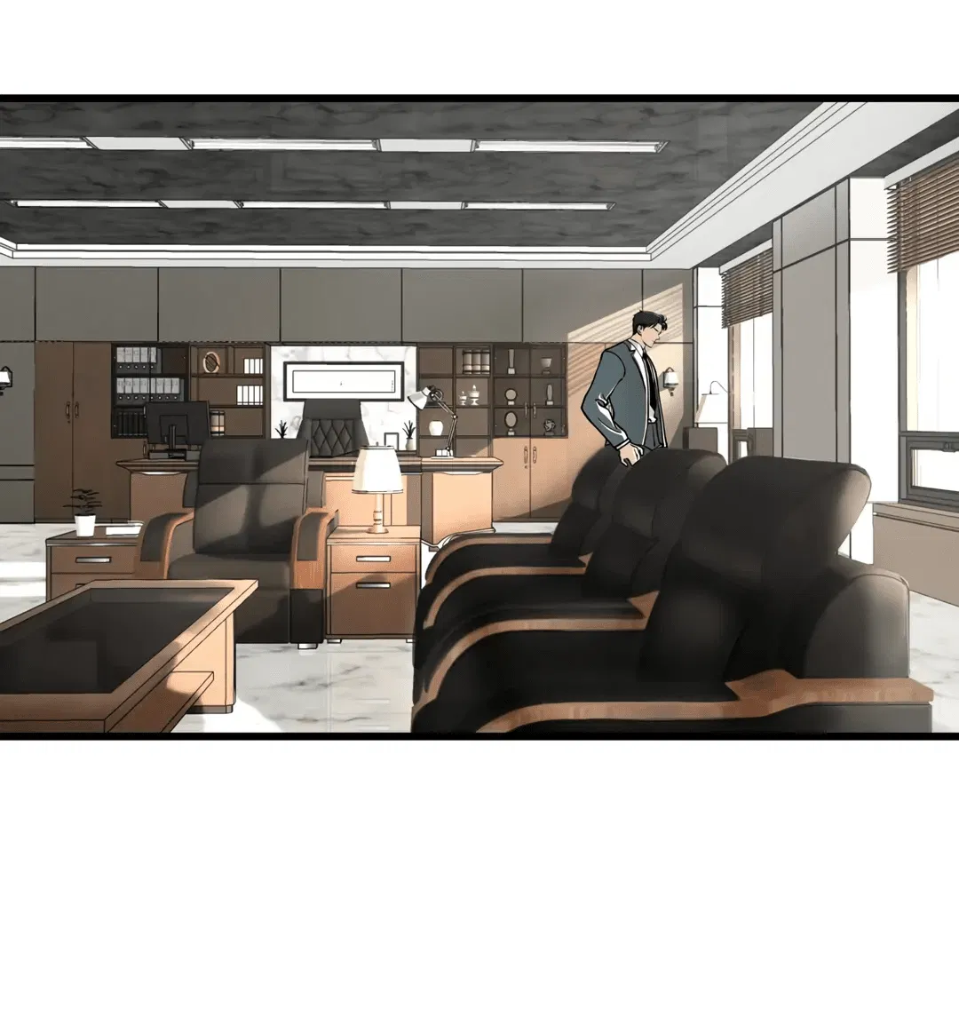 Манга Тысячелетняя любовь - Глава 7 Страница 3