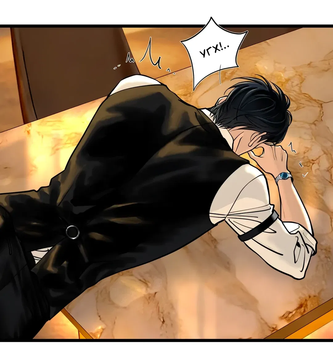 Манга Тысячелетняя любовь - Глава 7 Страница 44