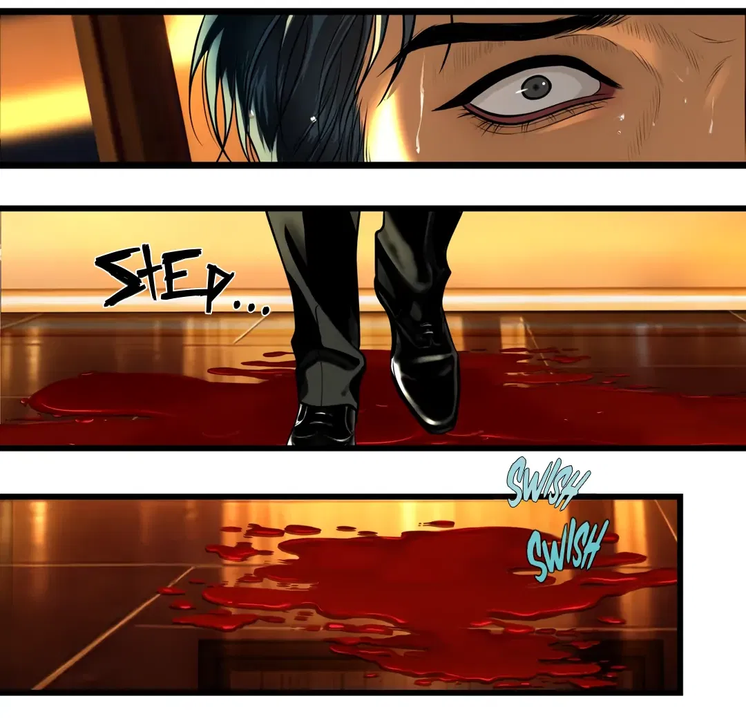 Манга Тысячелетняя любовь - Глава 7 Страница 30