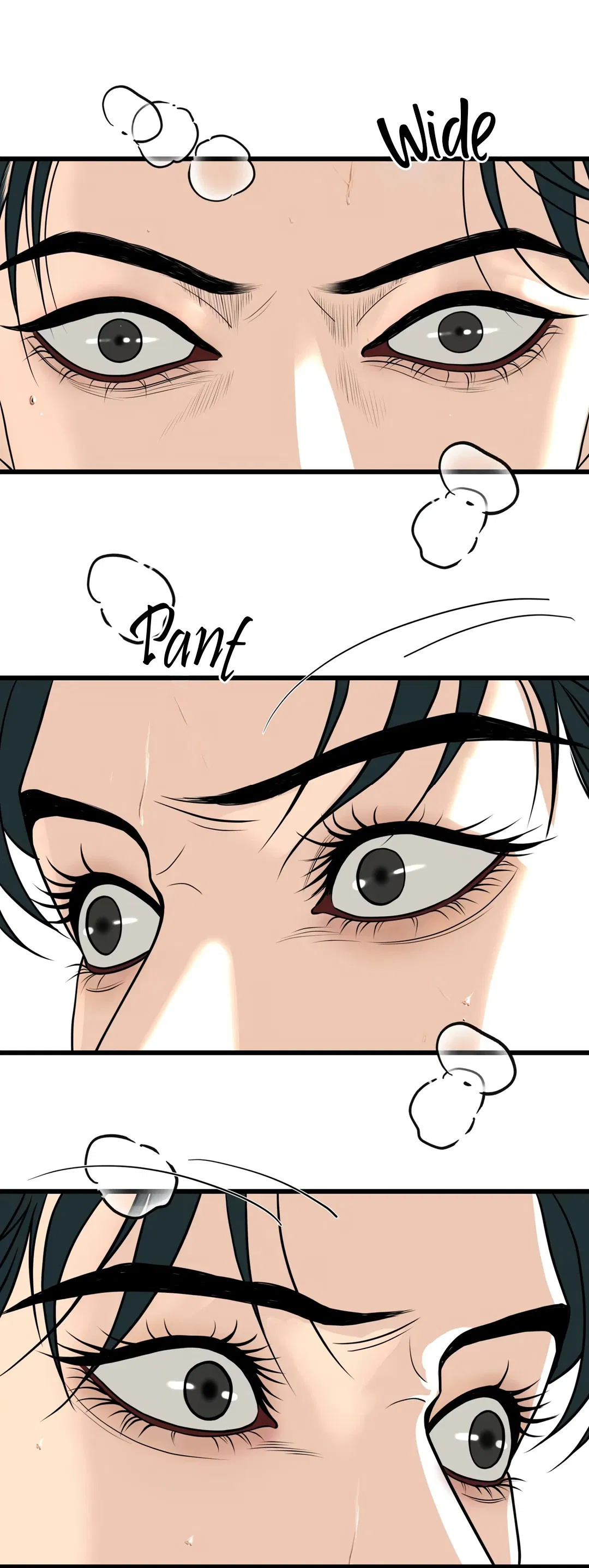 Манга Тысячелетняя любовь - Глава 7 Страница 1