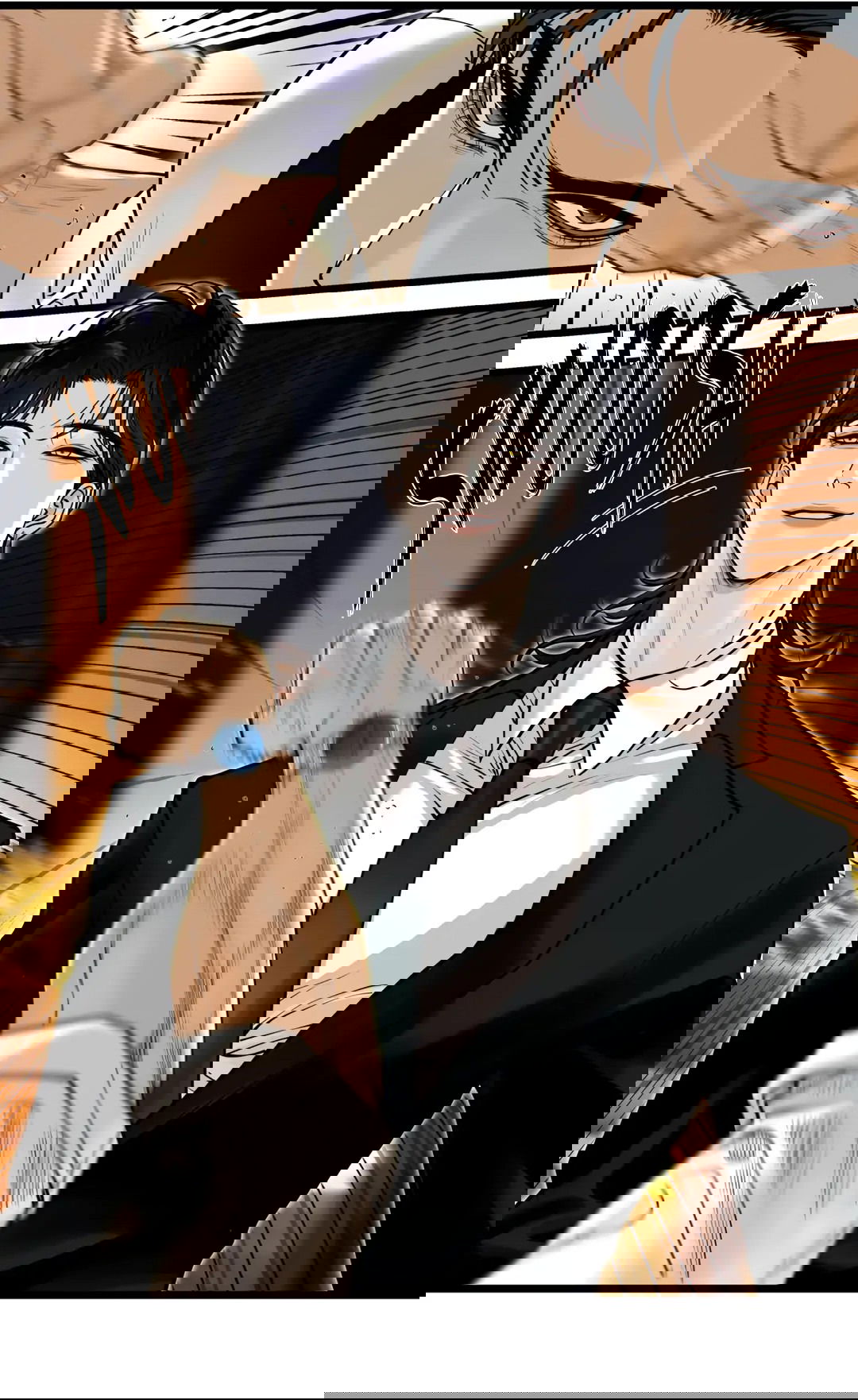 Манга Тысячелетняя любовь - Глава 7 Страница 34