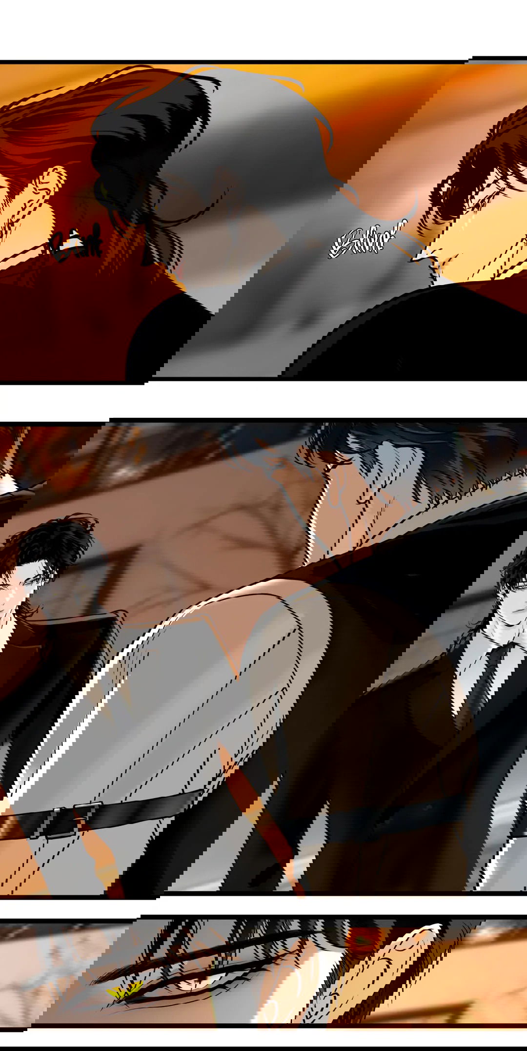 Манга Тысячелетняя любовь - Глава 7 Страница 29