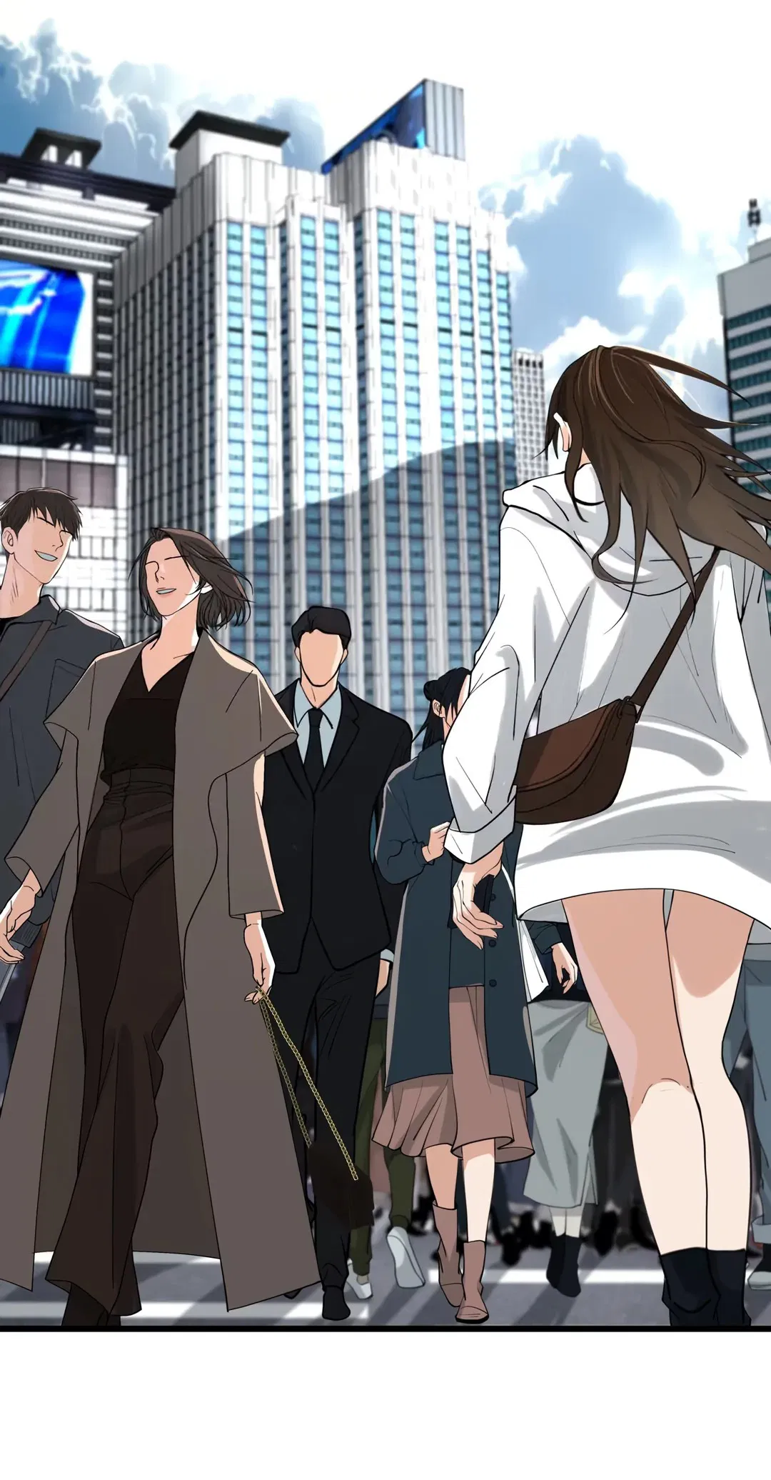 Манга Тысячелетняя любовь - Глава 7 Страница 6