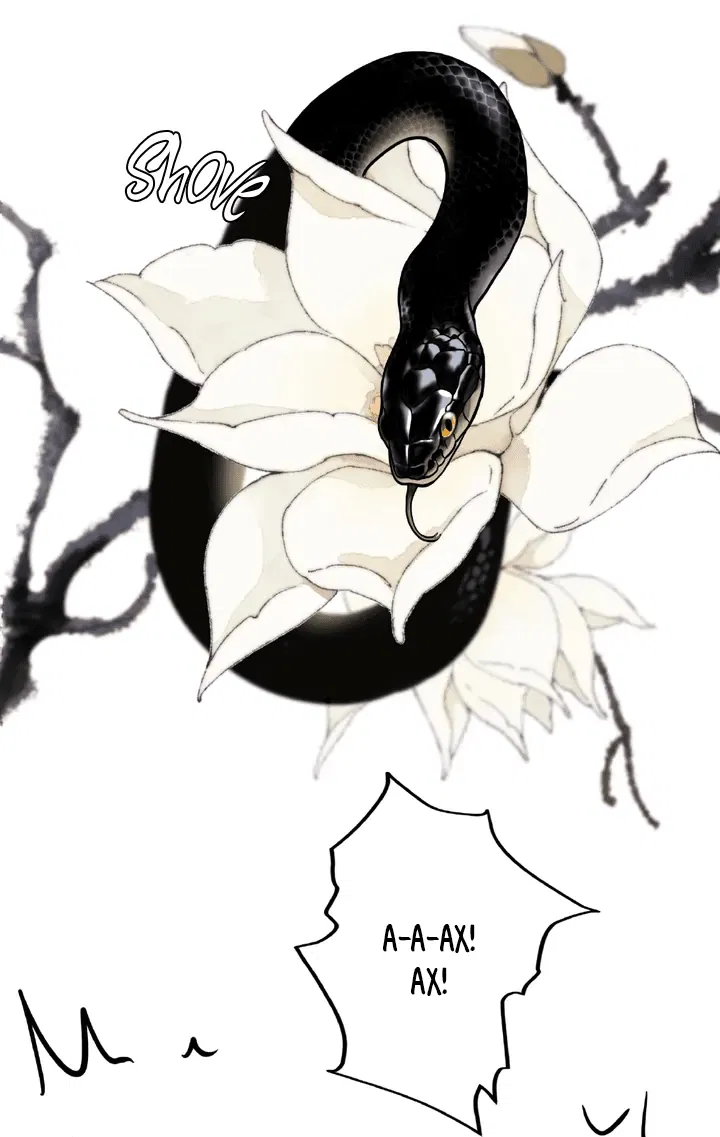 Манга Тысячелетняя любовь - Глава 8 Страница 4