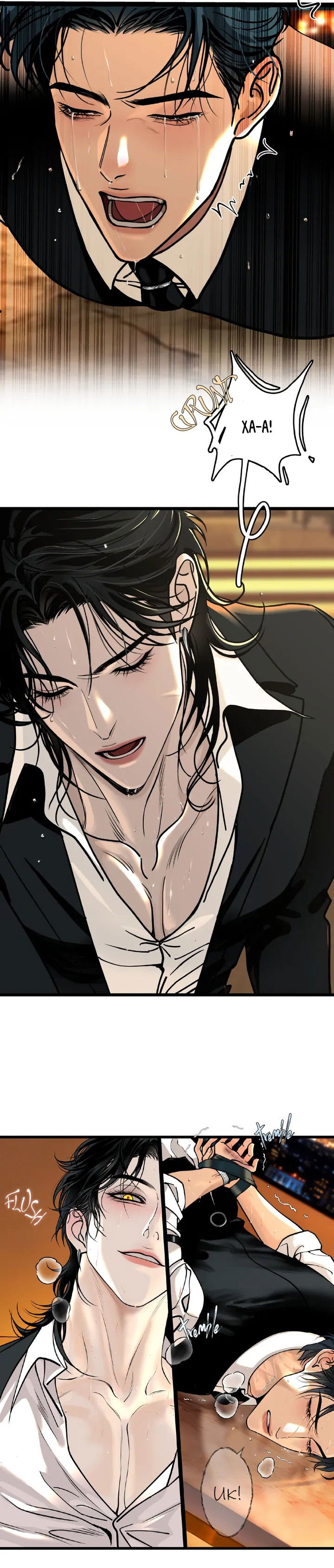 Манга Тысячелетняя любовь - Глава 8 Страница 5