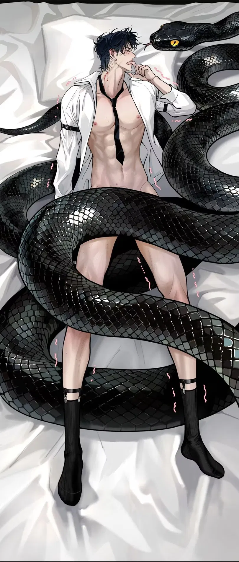 Манга Тысячелетняя любовь - Глава 9 Страница 2