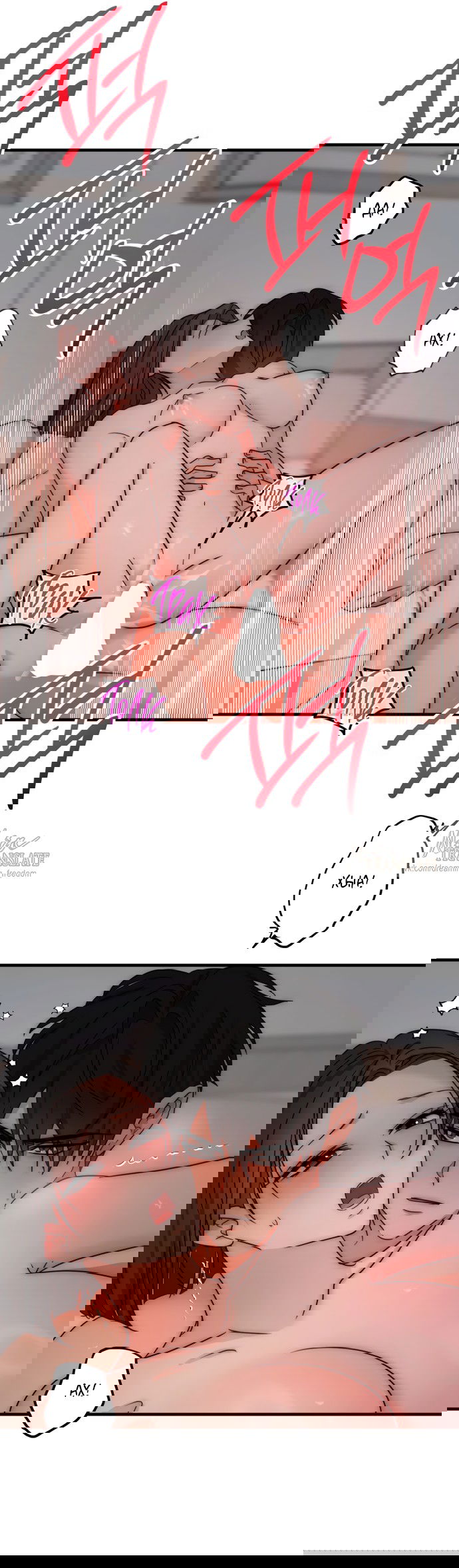 Манга По соседству. Молодой. Волнующий. - Глава 31 Страница 2