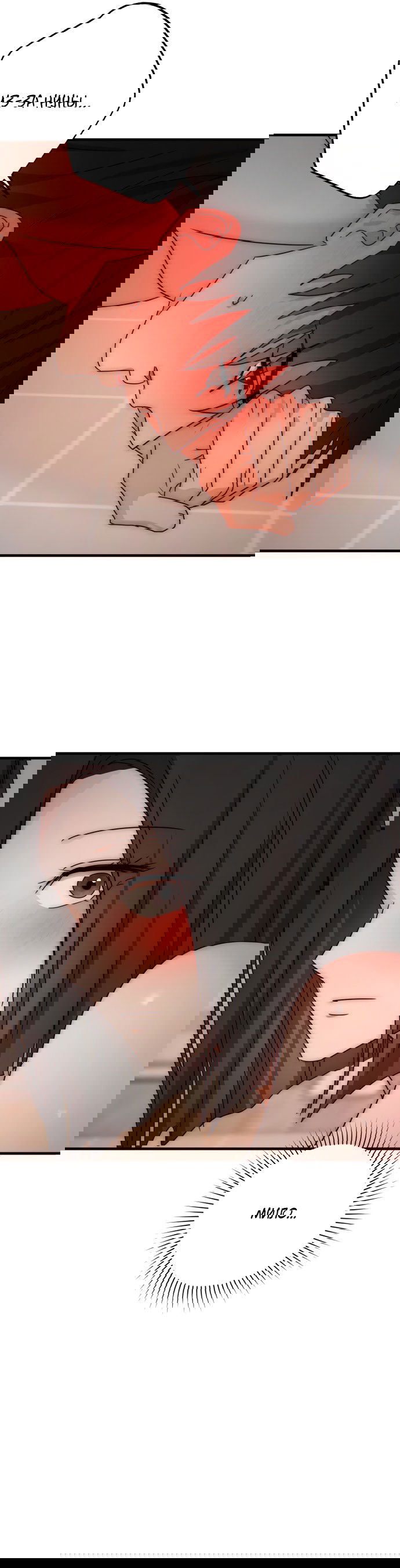 Манга По соседству. Молодой. Волнующий. - Глава 31 Страница 33