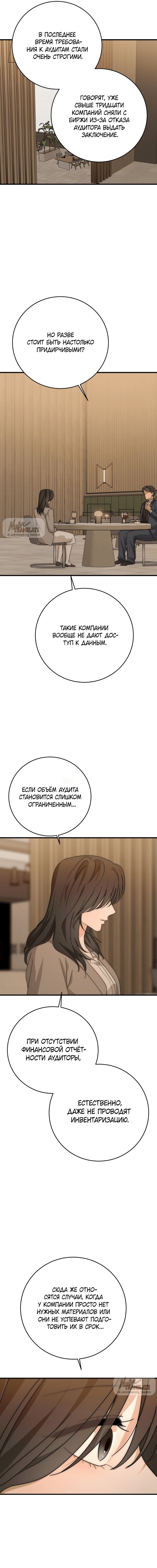 Манга По соседству. Молодой. Волнующий. - Глава 19 Страница 6