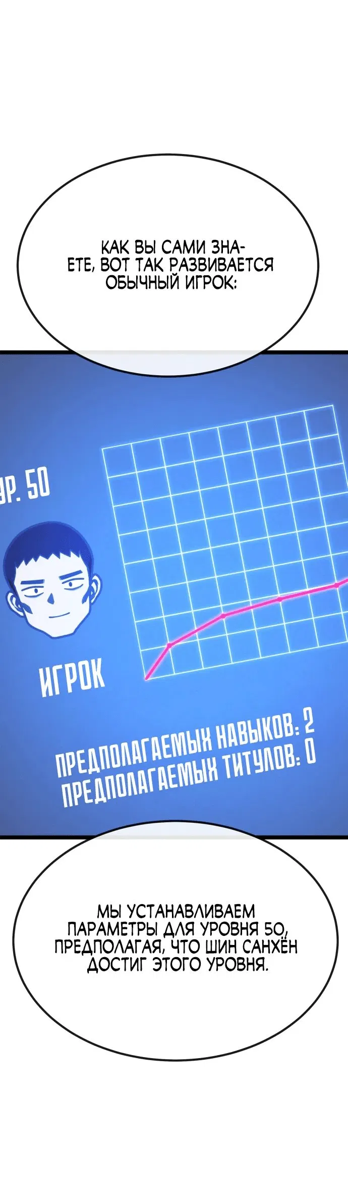 Манга Игрок, который ест артефакты - Глава 30 Страница 20