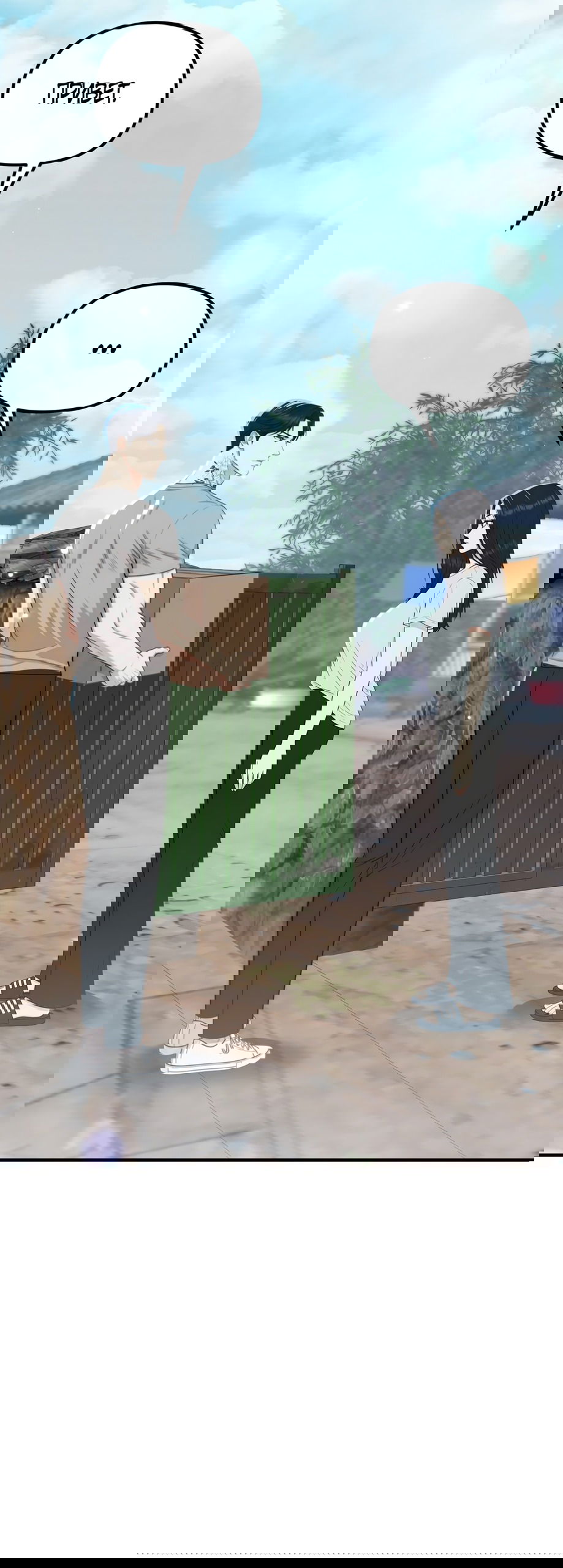 Манга Убогая сказка - Глава 35 Страница 2