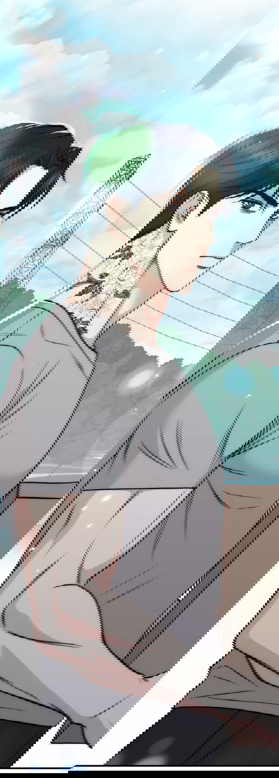 Манга Убогая сказка - Глава 34 Страница 37