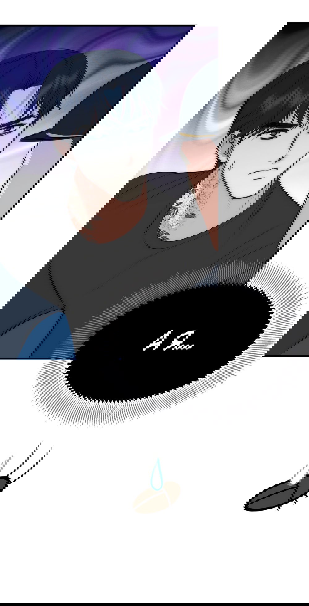 Манга Убогая сказка - Глава 34 Страница 10