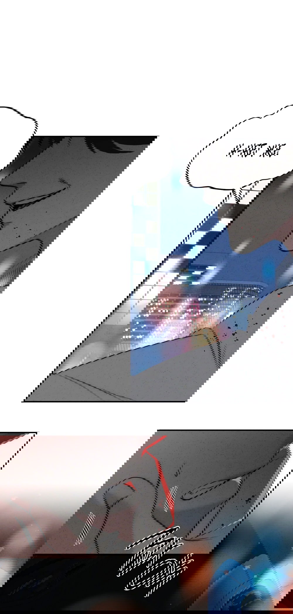 Манга Убогая сказка - Глава 33 Страница 1