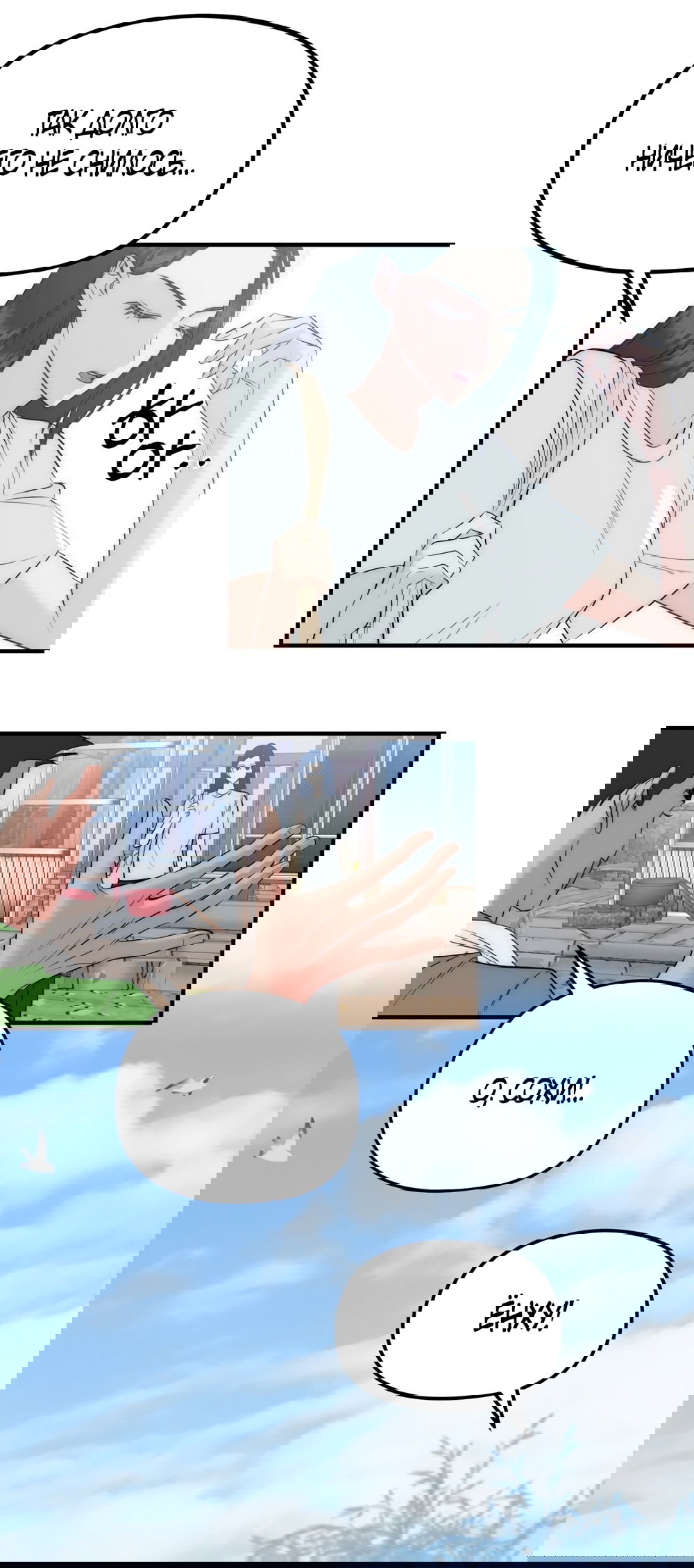 Манга Убогая сказка - Глава 33 Страница 41