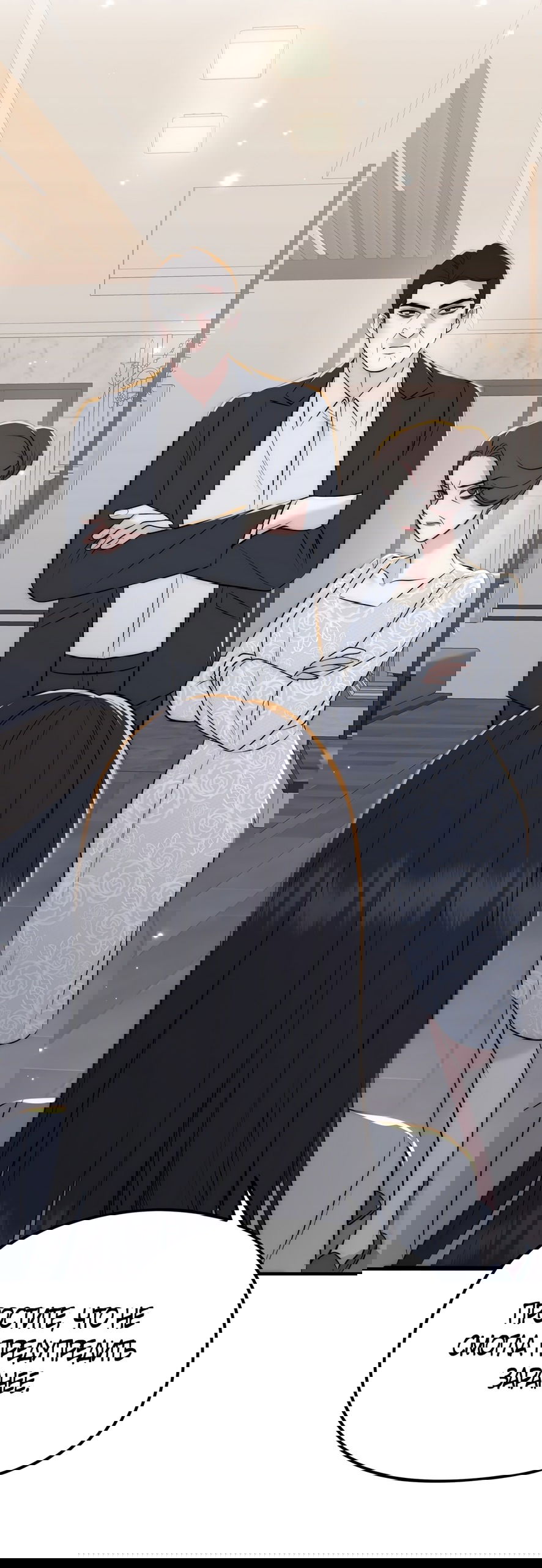 Манга Убогая сказка - Глава 31 Страница 9