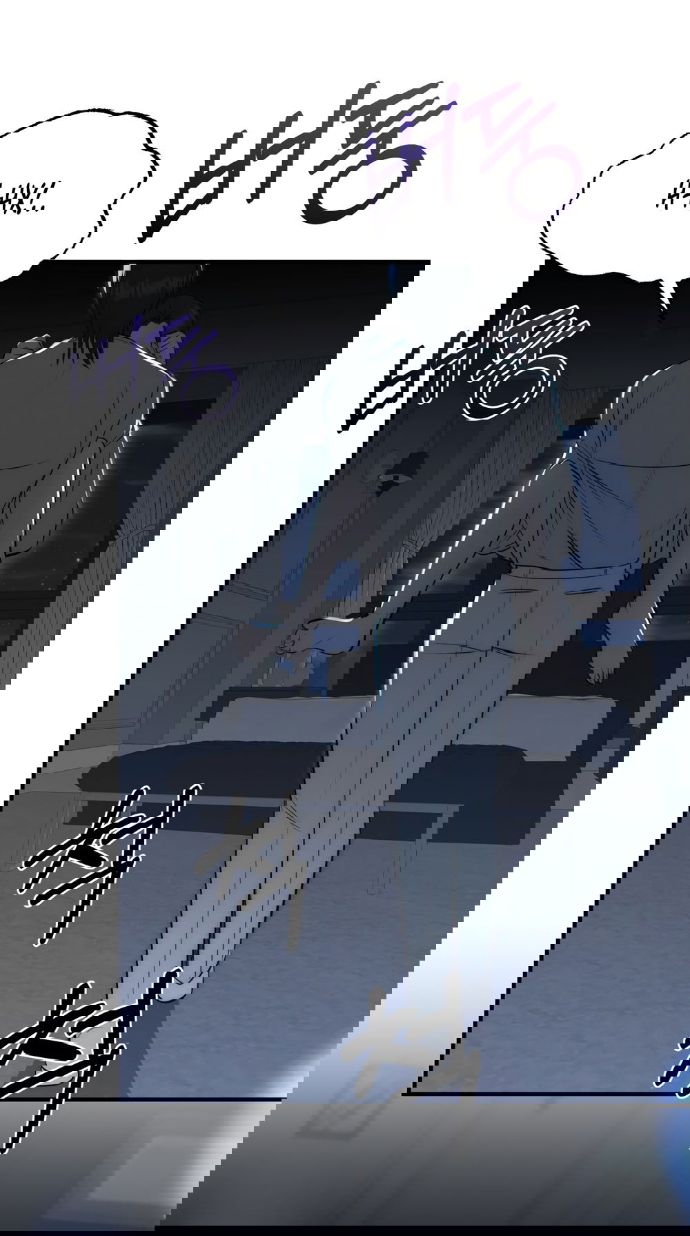 Манга Убогая сказка - Глава 27 Страница 3