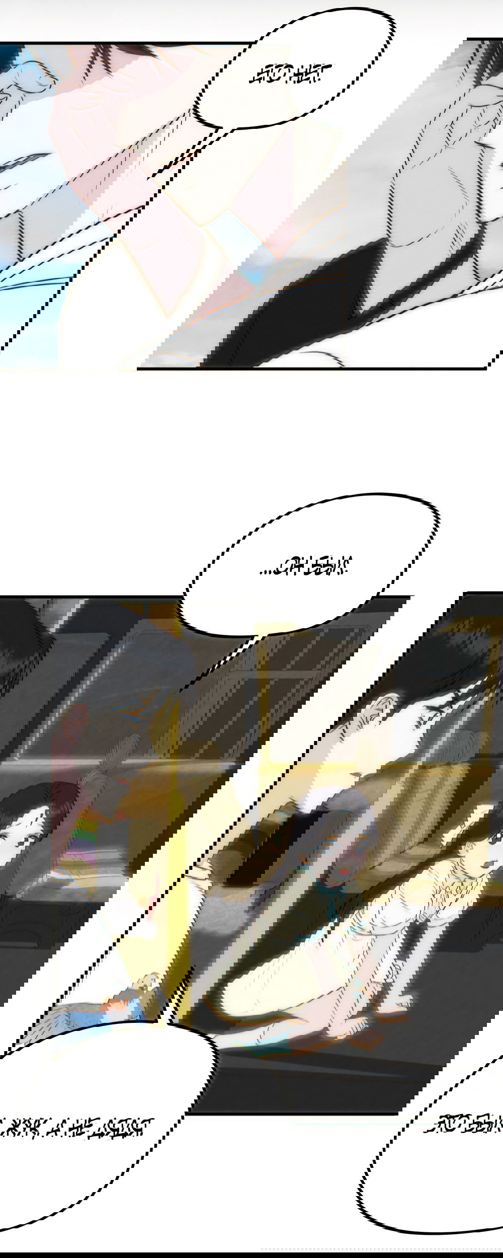 Манга Убогая сказка - Глава 25 Страница 25