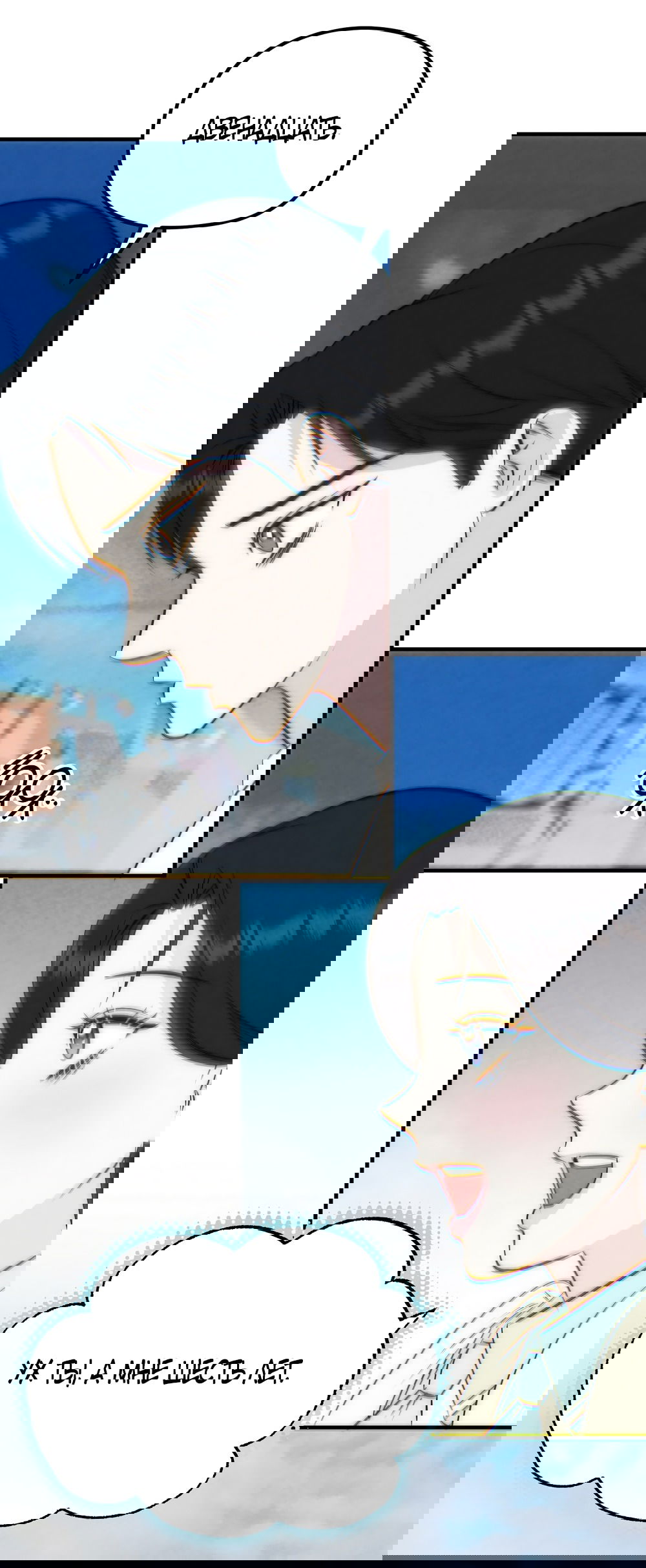 Манга Убогая сказка - Глава 25 Страница 41