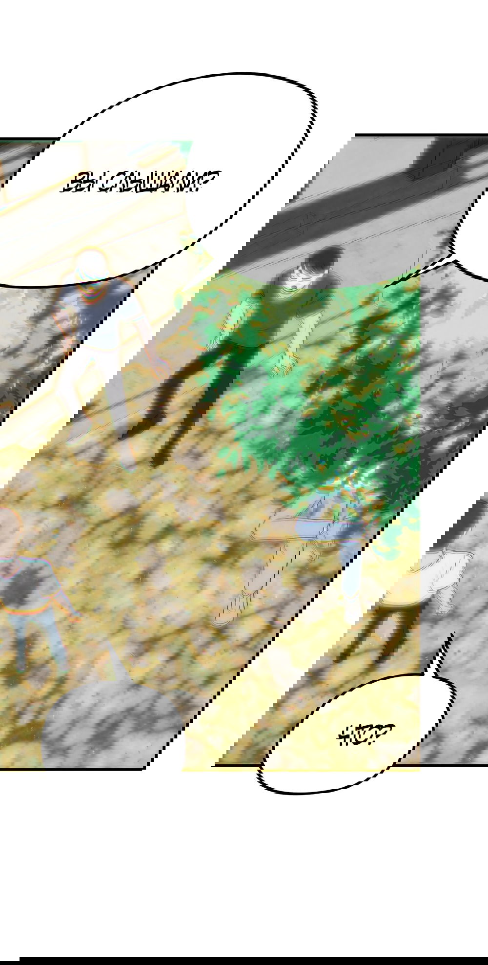 Манга Убогая сказка - Глава 25 Страница 7