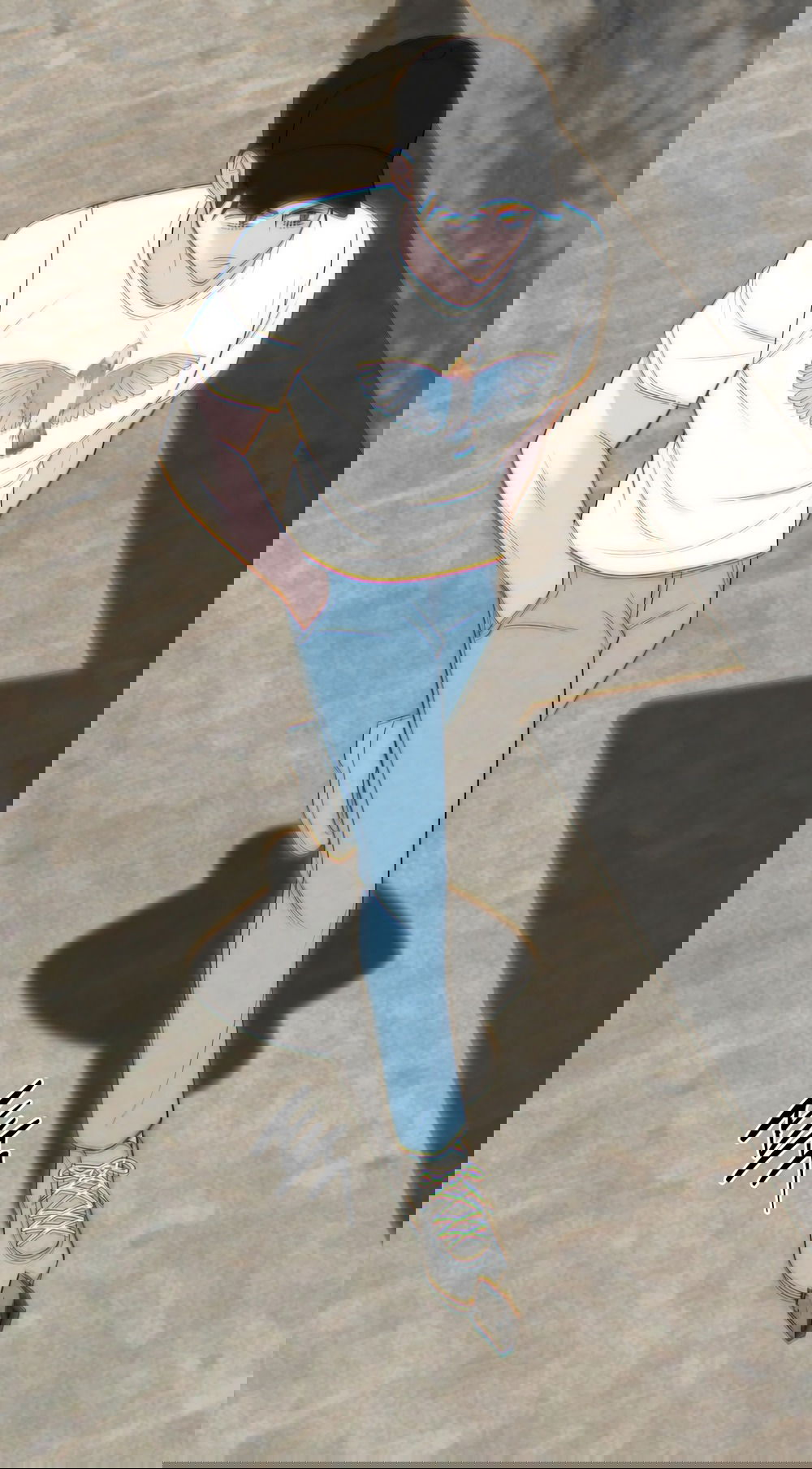 Манга Убогая сказка - Глава 25 Страница 13