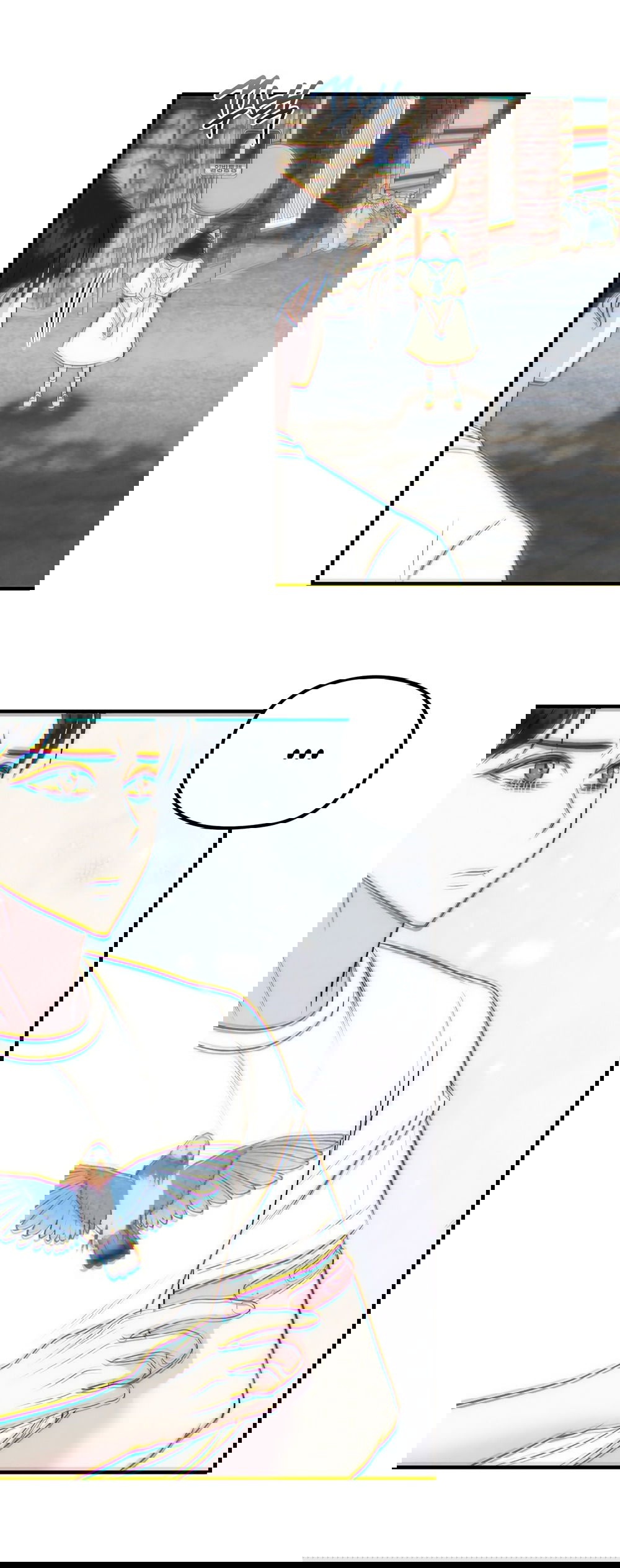 Манга Убогая сказка - Глава 25 Страница 51