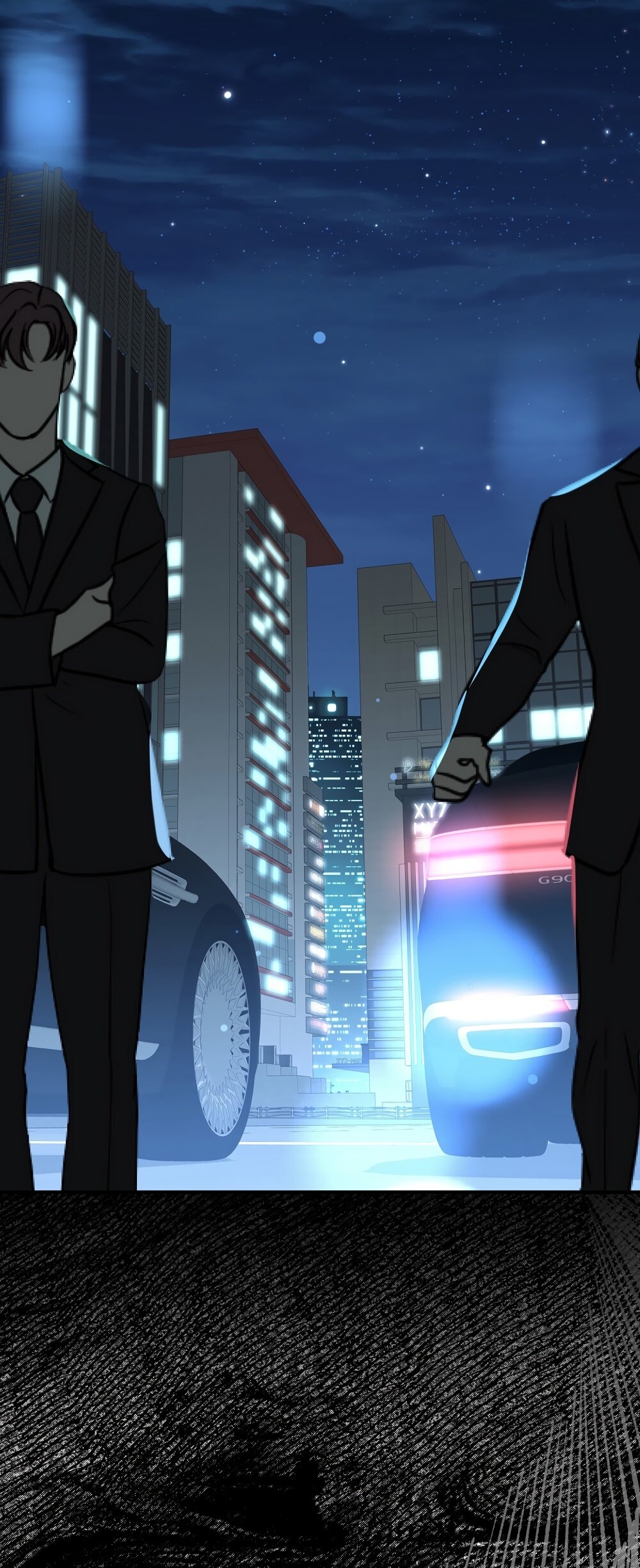 Манга Убогая сказка - Глава 23 Страница 16