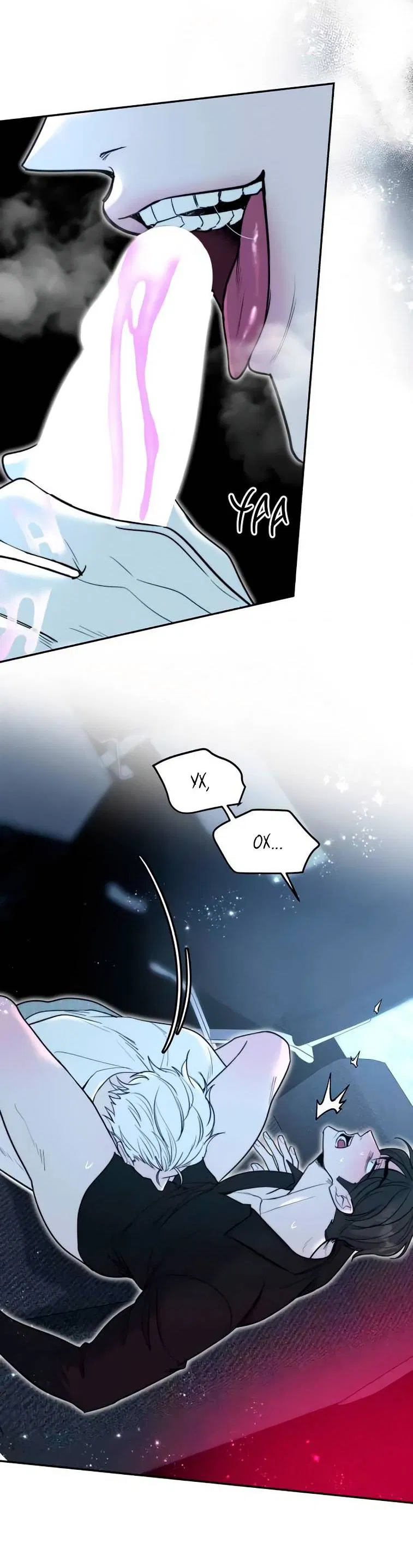 Манга Пятничный союз невезучих - Глава 39 Страница 27