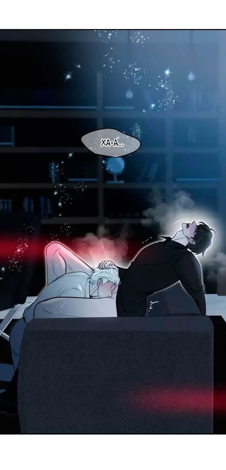 Манга Пятничный союз невезучих - Глава 39 Страница 34