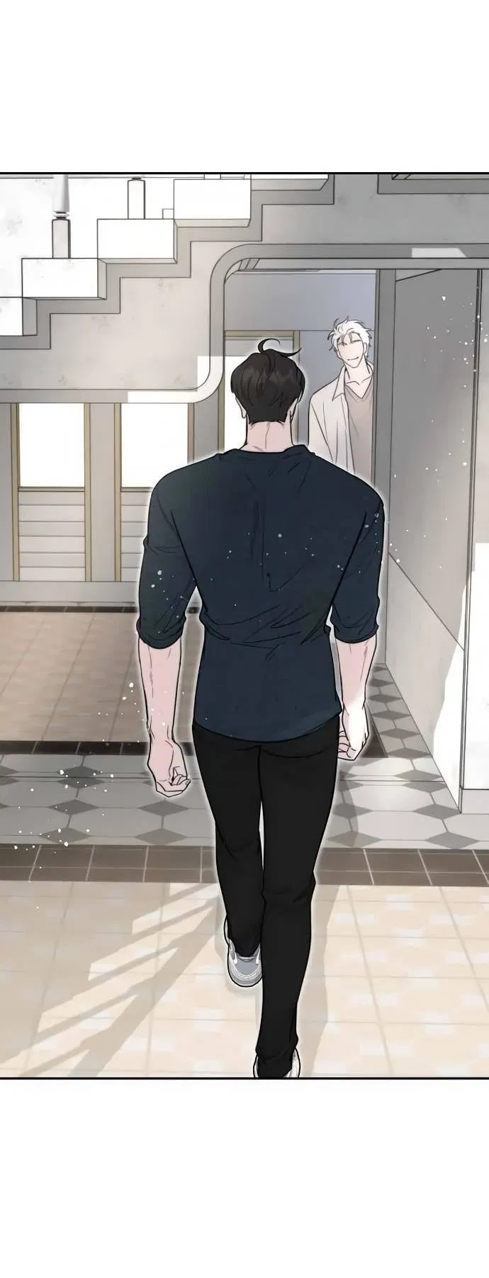 Манга Пятничный союз невезучих - Глава 47 Страница 49