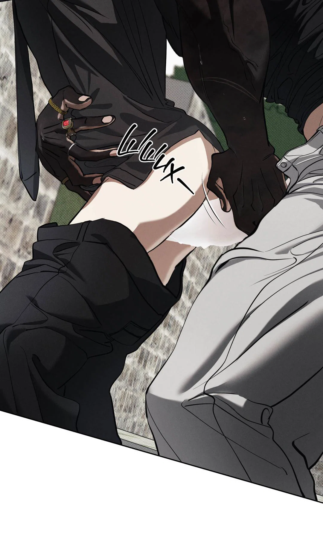 Манга Псы Сизифа - Глава 26 Страница 14