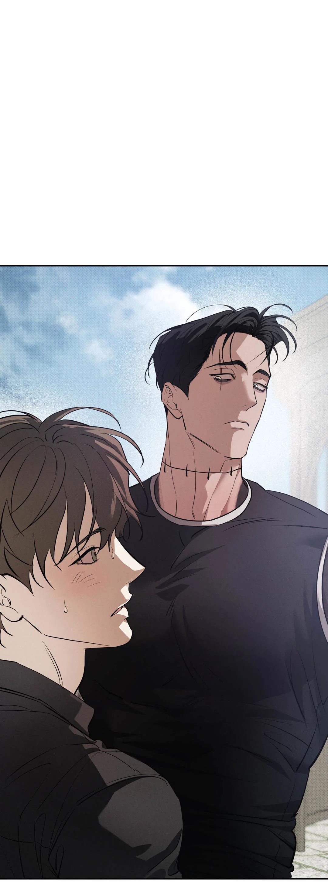 Манга Псы Сизифа - Глава 26 Страница 34