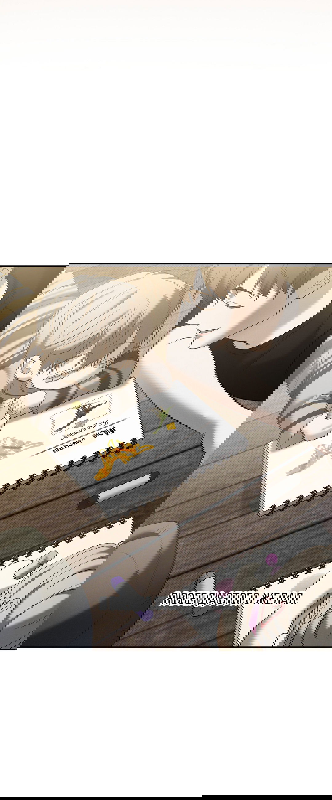 Манга Псы Сизифа - Глава 8 Страница 34