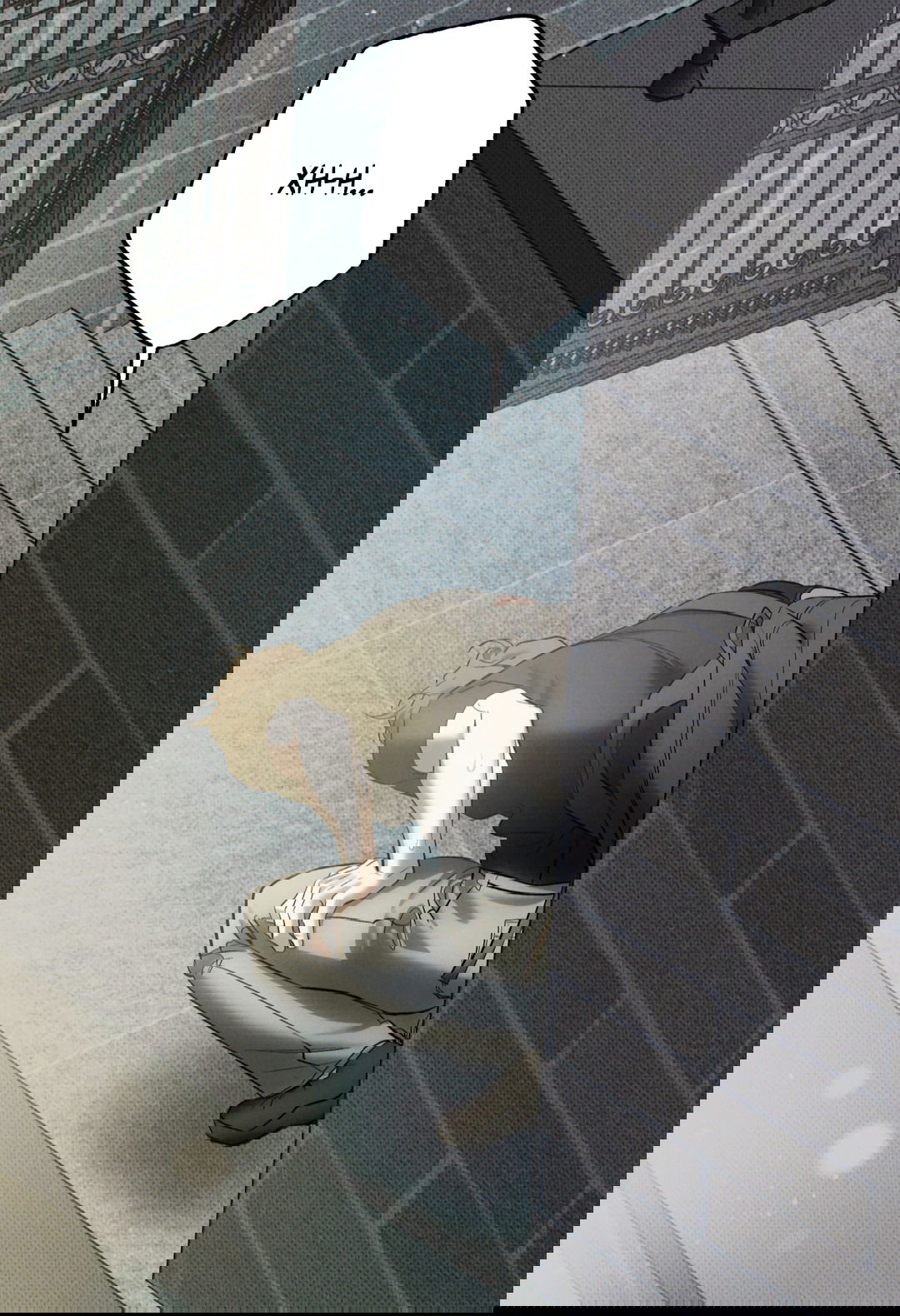 Манга Псы Сизифа - Глава 8 Страница 80