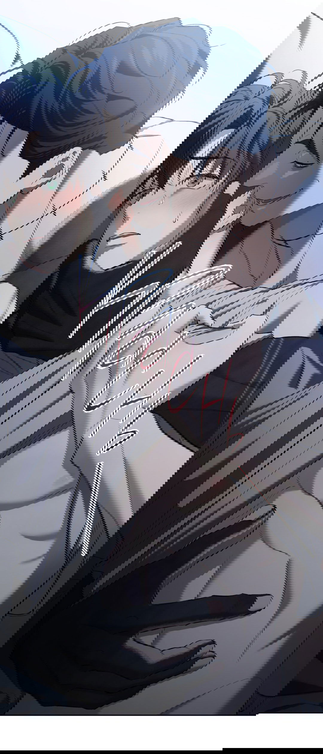 Манга Псы Сизифа - Глава 8 Страница 15