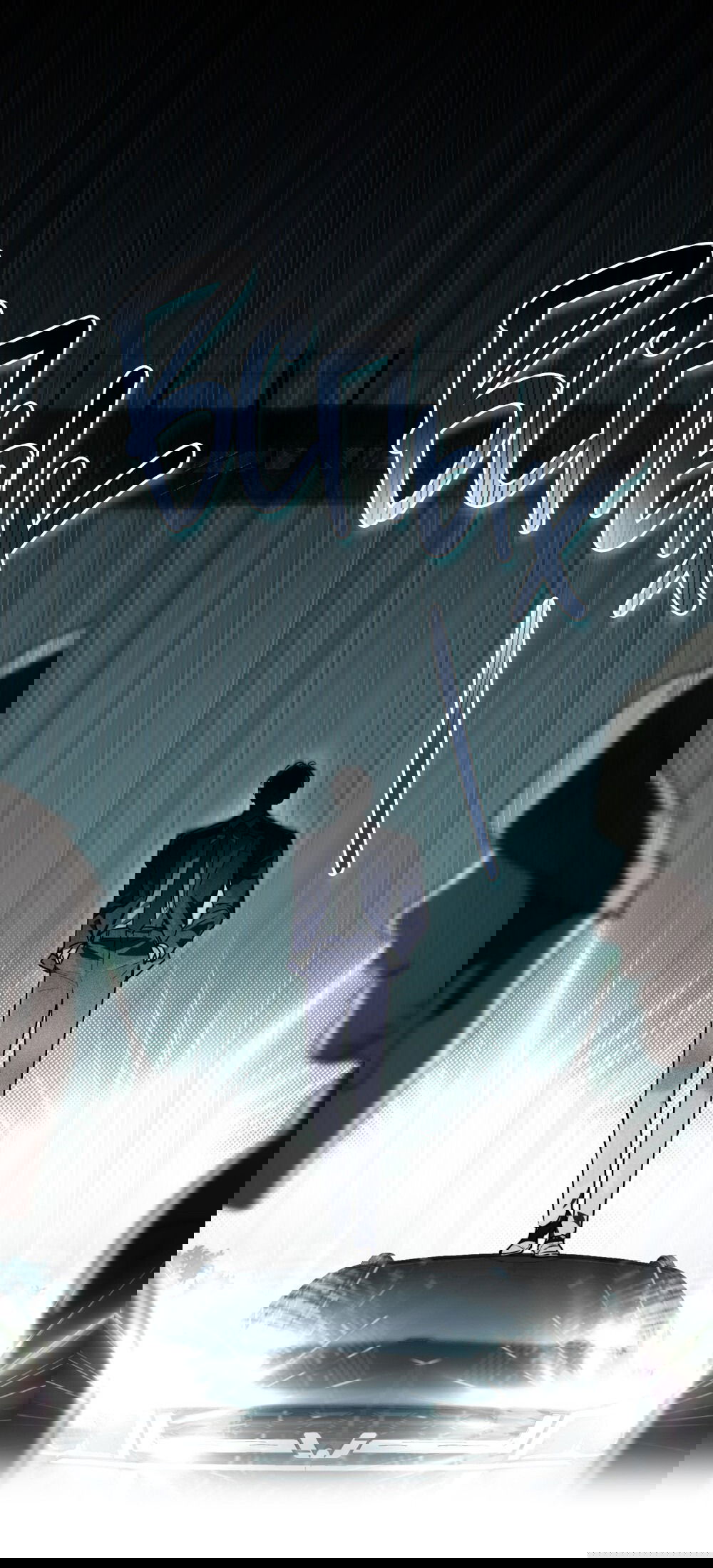 Манга Псы Сизифа - Глава 8 Страница 89