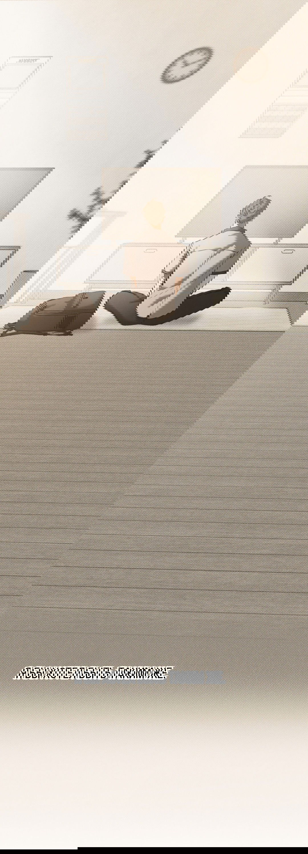 Манга Псы Сизифа - Глава 8 Страница 33